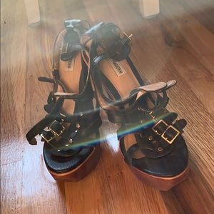 Steve Madden heels